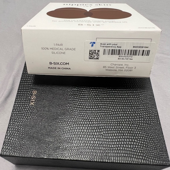 Stick bra SKIN B-six size S/M new - Picture 2 of 11